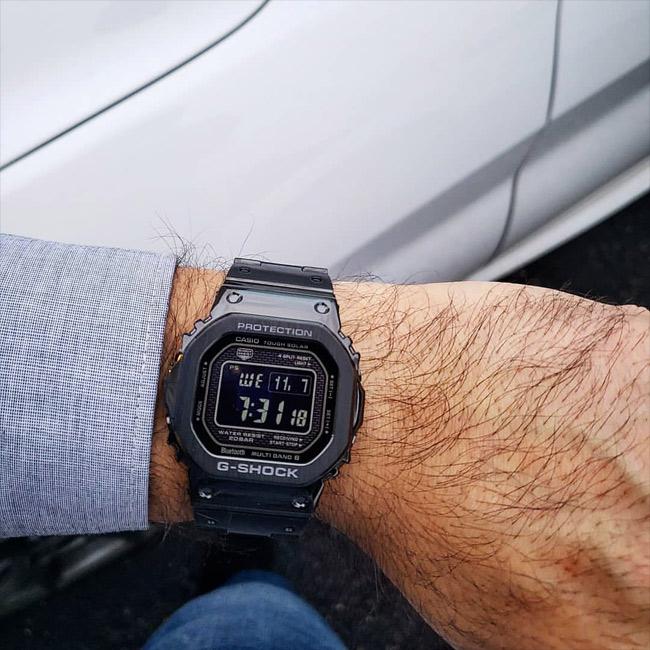 Casio GMW-B5000GD-1ER