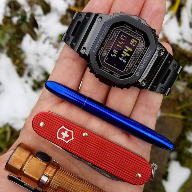 Casio GMW-B5000GD-1ER