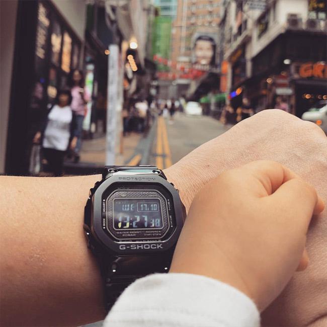 Casio GMW-B5000GD-1ER