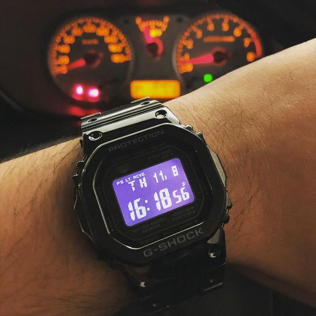 Casio GMW-B5000GD-1ER