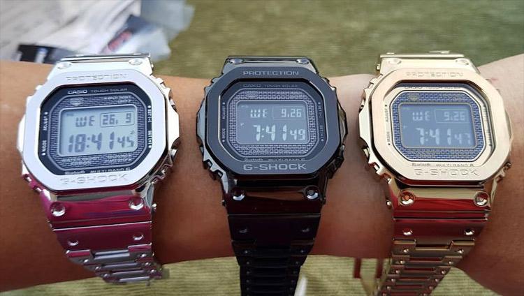 Casio GMW-B5000GD-1ER