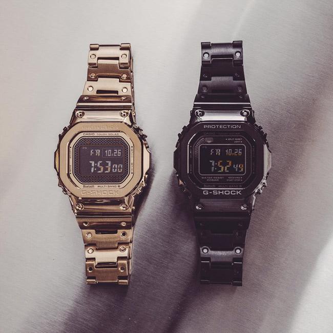 Casio GMW-B5000GD-1ER