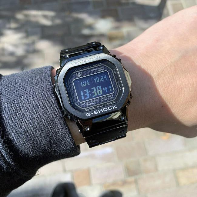 Casio GMW-B5000GD-1ER