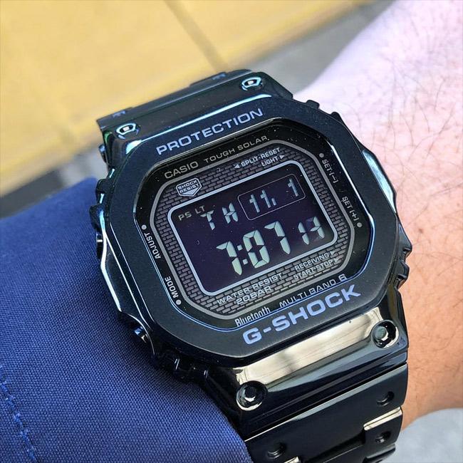 Casio GMW-B5000GD-1ER