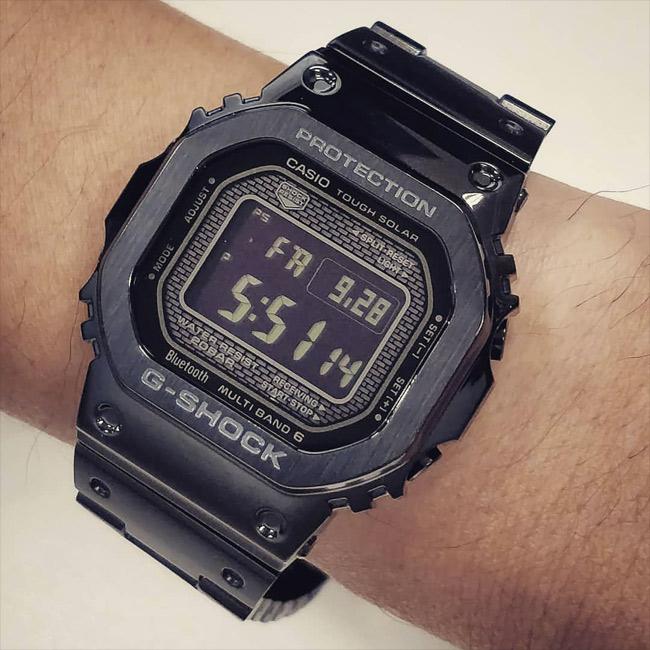 Casio GMW-B5000GD-1ER