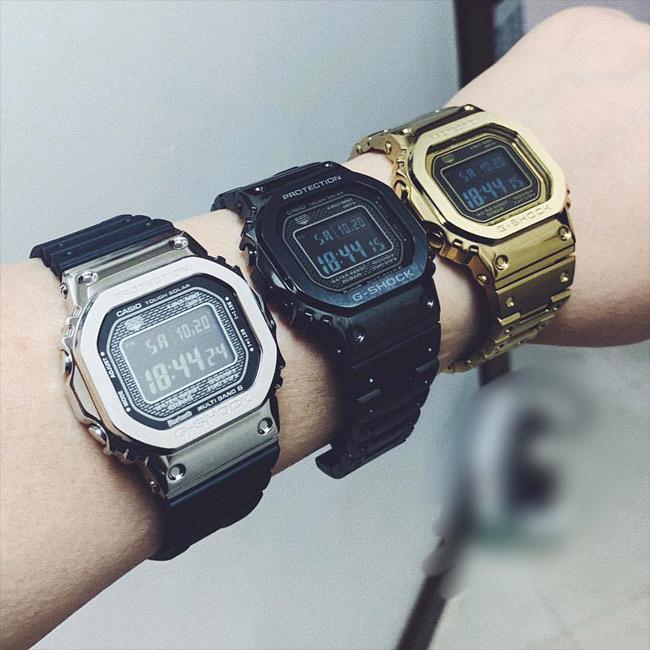 Casio GMW-B5000GD-1ER
