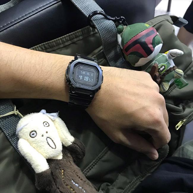 Casio GMW-B5000GD-1ER