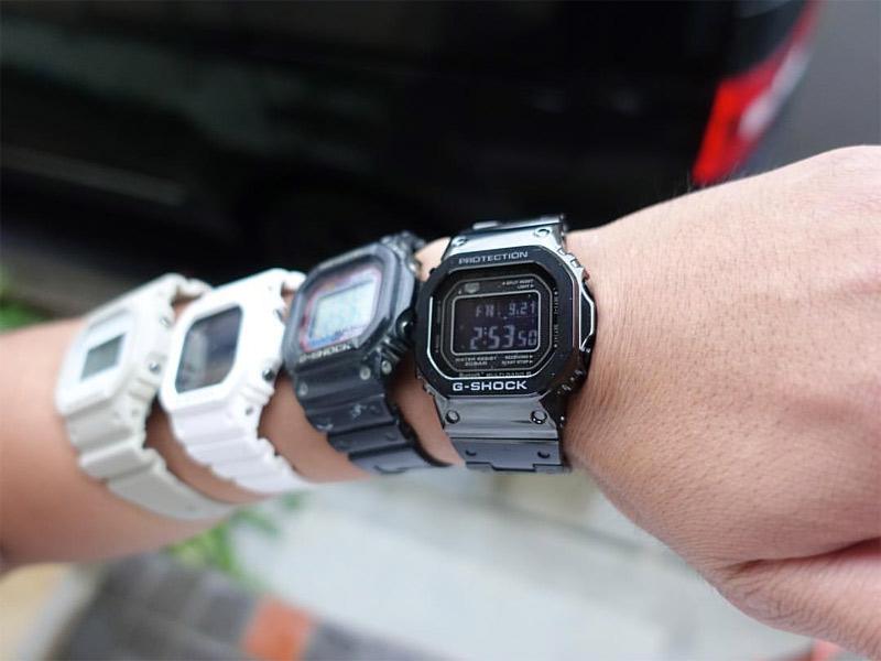 Casio GMW-B5000GD-1ER