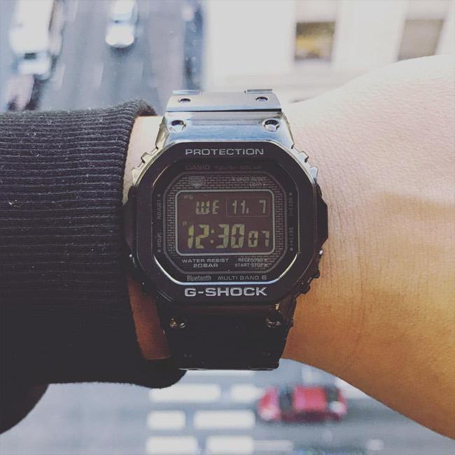 Casio GMW-B5000GD-1ER