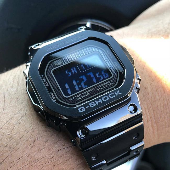 Casio GMW-B5000GD-1ER
