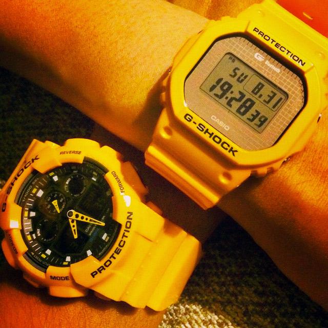 Casio GB-5600B-9ER