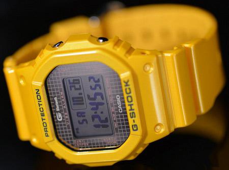 Casio GB-5600B-9ER