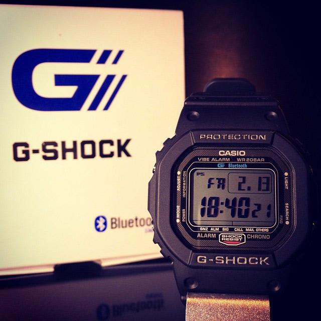 Casio GB-5600B-1ER