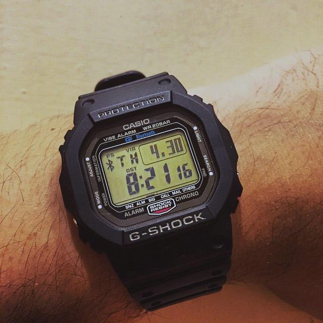 Casio GB-5600B-1ER