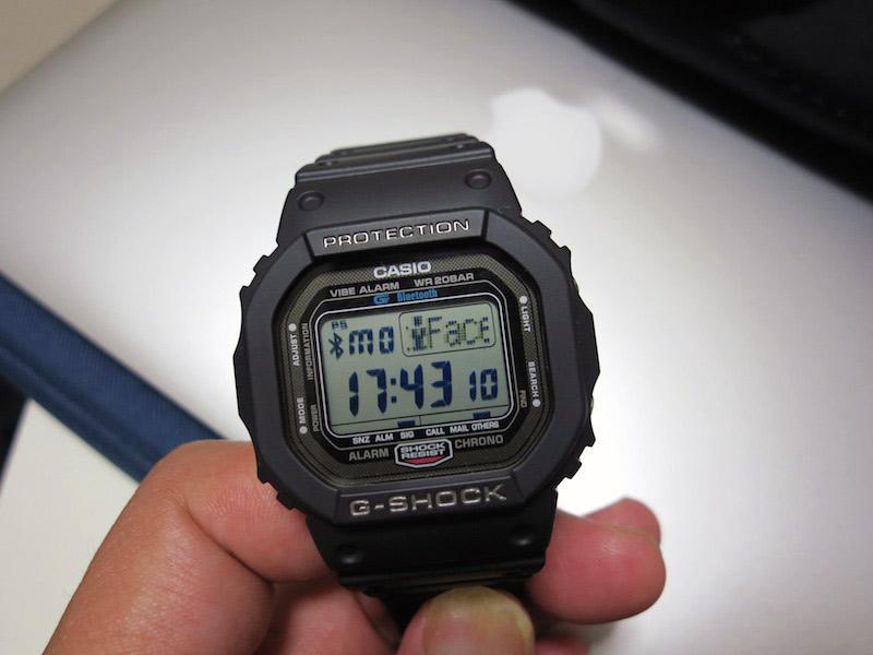 Casio GB-5600B-1ER
