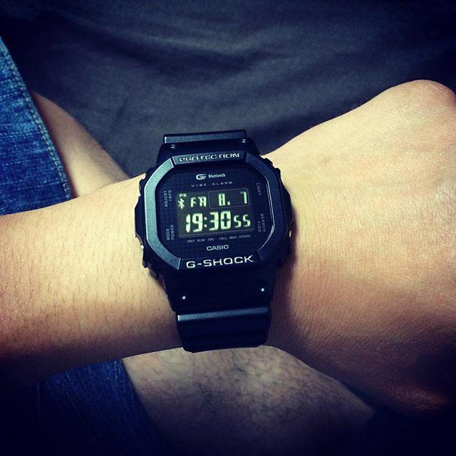 Casio GB-5600B-1BER