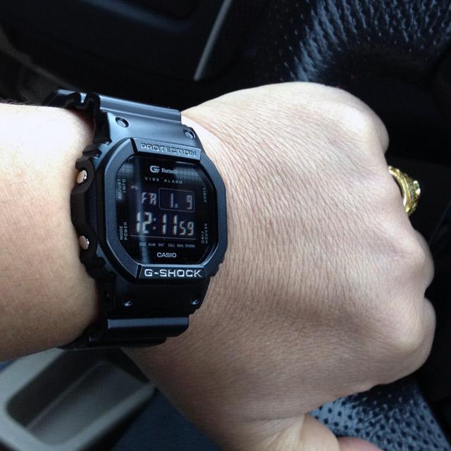 Casio GB-5600B-1BER