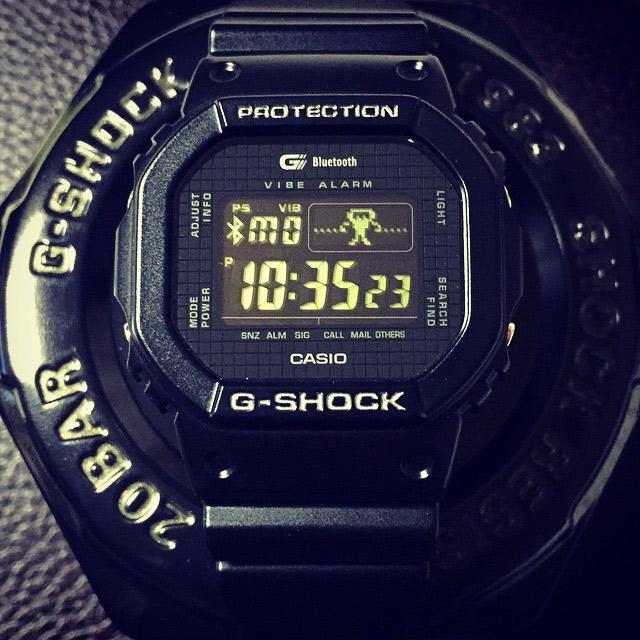 Casio GB-5600B-1BER