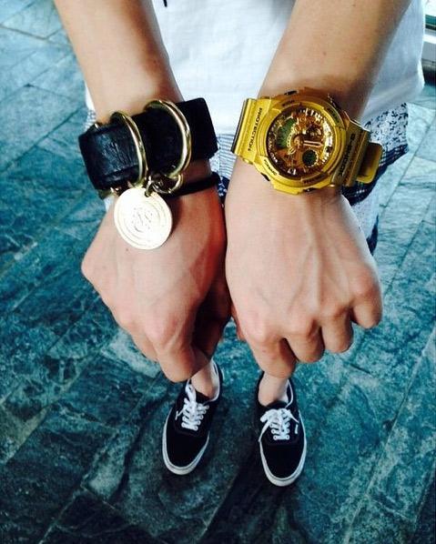 Casio GA-300GD-9AER