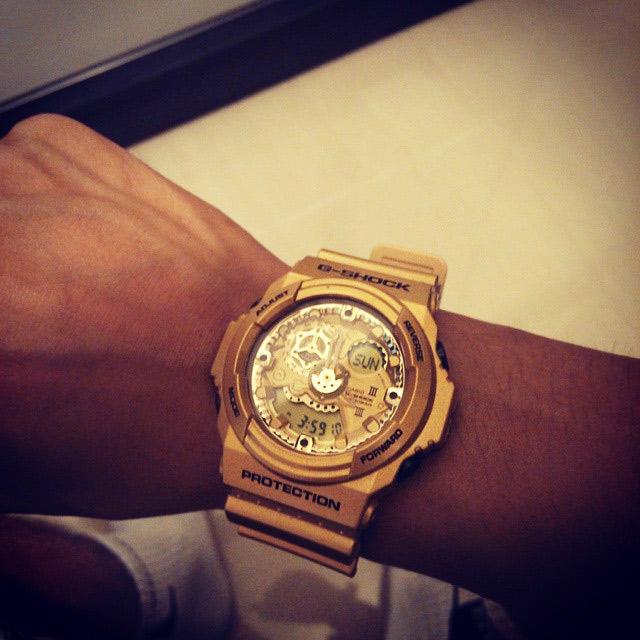 Casio GA-300GD-9AER