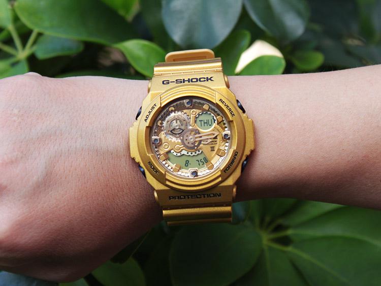 Casio GA-300GD-9AER
