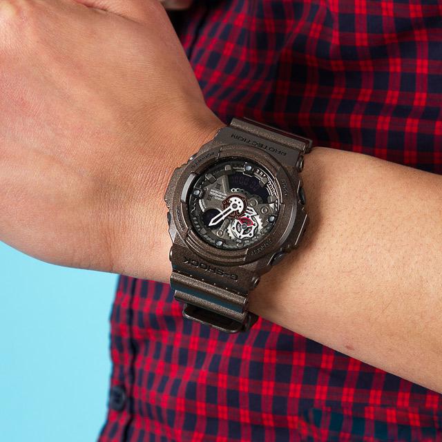 Casio GA-300A-5AER