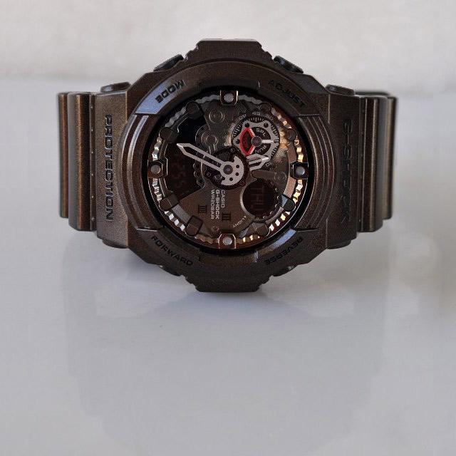 Casio GA-300A-5AER