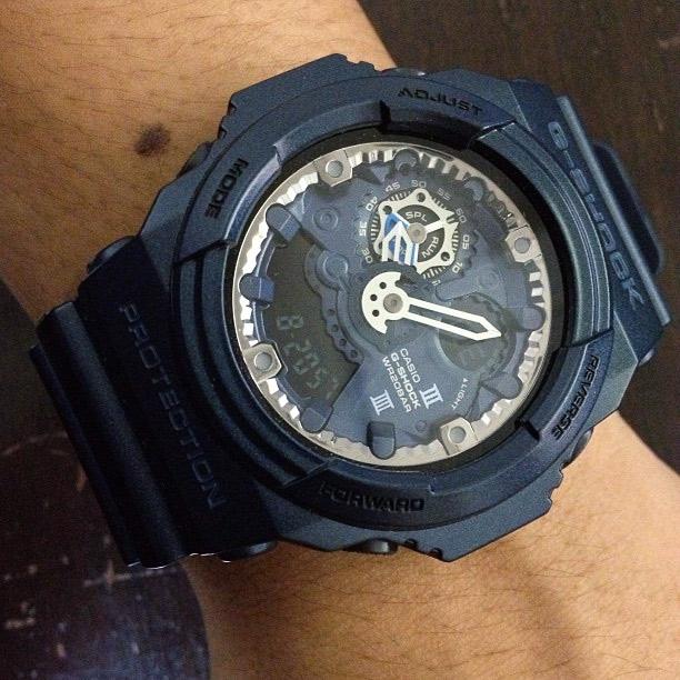 Casio GA-300A-2AER