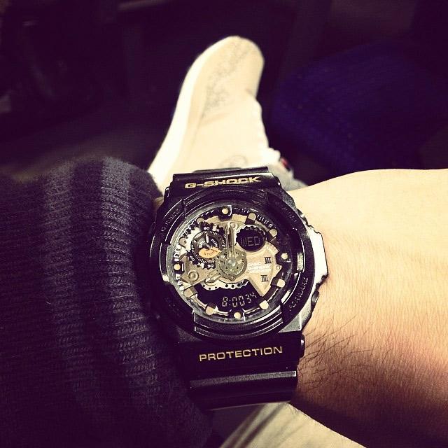 Casio GA-300A-1AER
