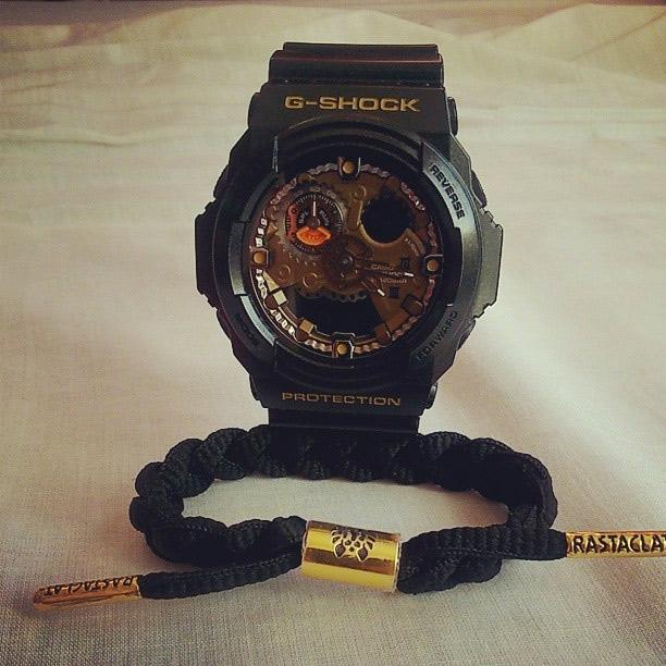 Casio GA-300A-1AER
