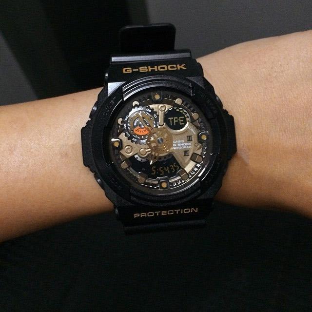 Casio GA-300A-1AER