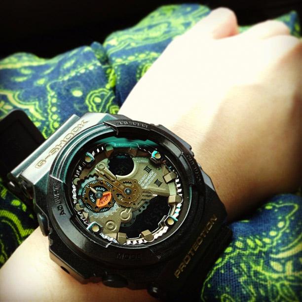 Casio GA-300A-1AER