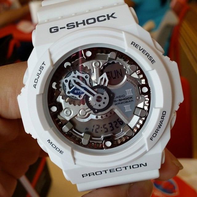 Casio GA-300-7AER
