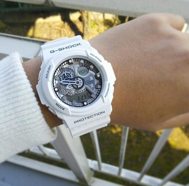 Casio GA-300-7AER