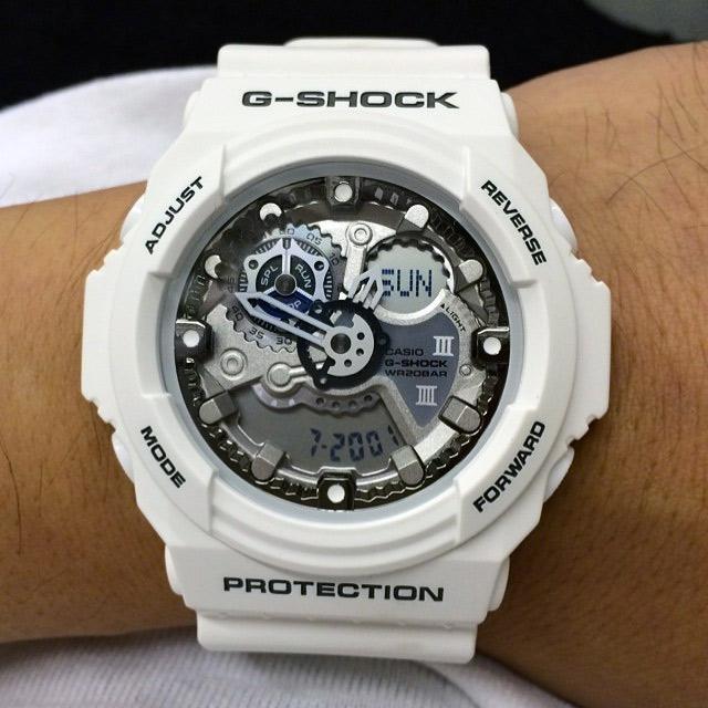 Casio GA-300-7AER