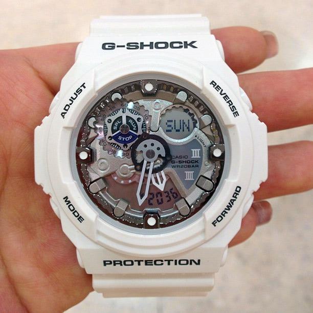 Casio GA-300-7AER