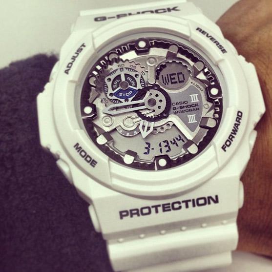 Casio GA-300-7AER