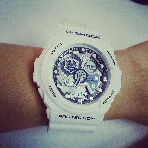 Casio GA-300-7AER