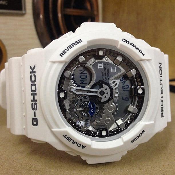 Casio GA-300-7AER