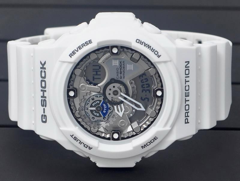 Casio GA-300-7AER