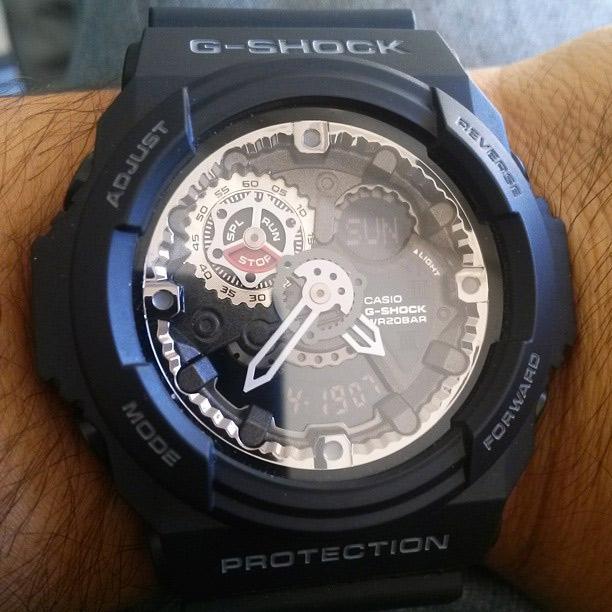 Casio GA-300-1AER
