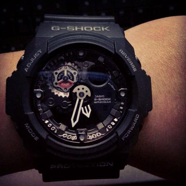 Casio GA-300-1AER