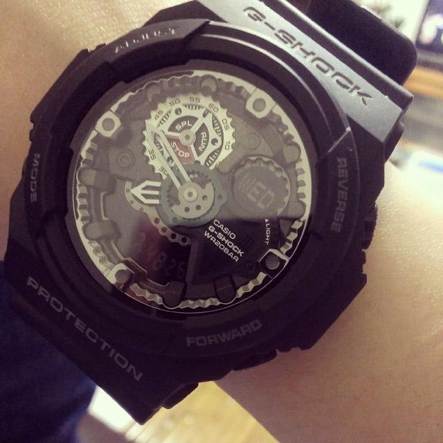 Casio GA-300-1AER