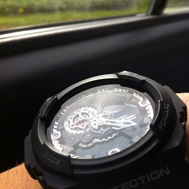 Casio GA-300-1AER