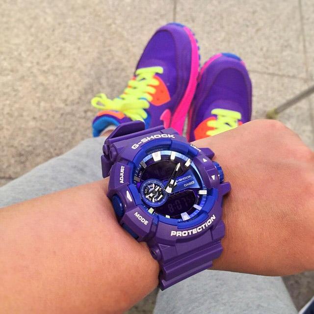 Casio GA-400A-6AER