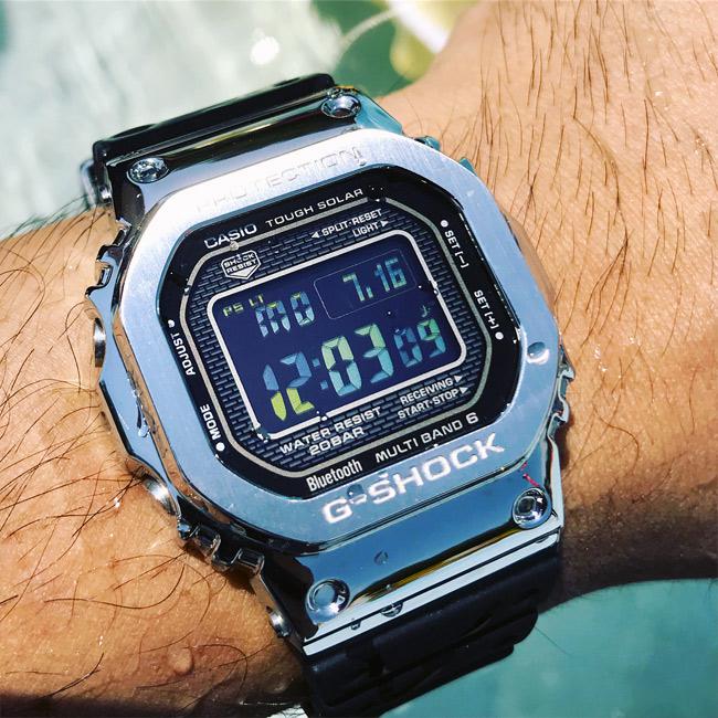 Casio GMW-B5000-1ER