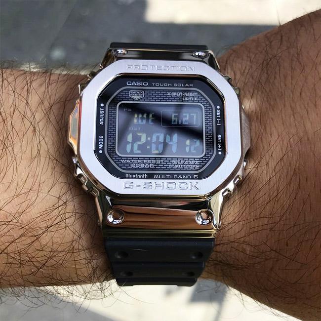 Casio GMW-B5000-1ER