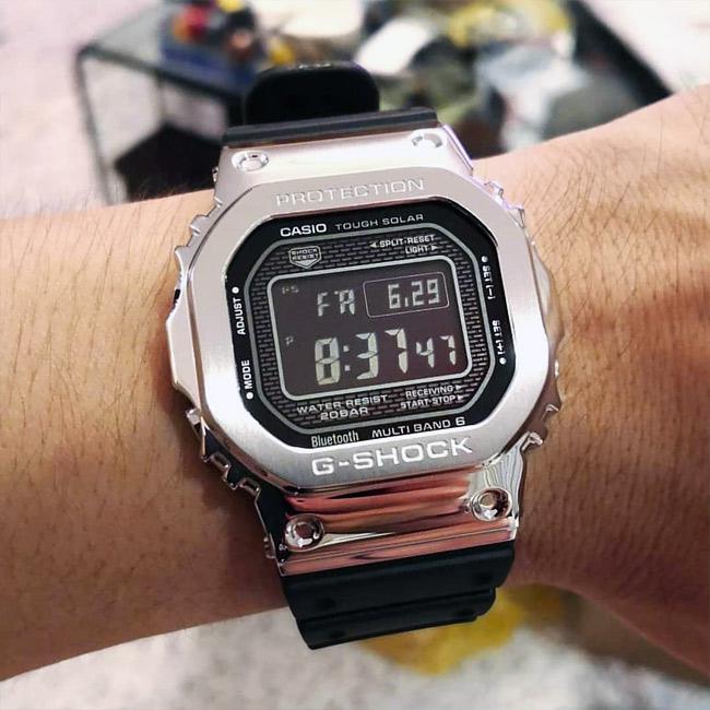 Casio GMW-B5000-1ER