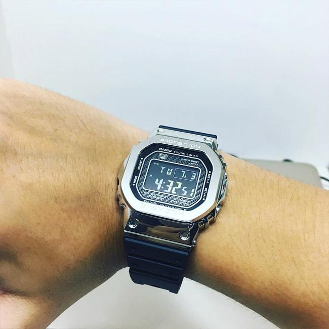 Casio GMW-B5000-1ER