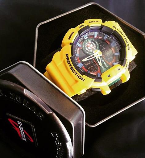 Casio GA-400-9AER